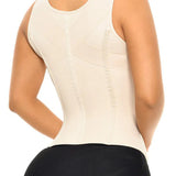 Sorelyne® Zip & Breasted Tank Top Waist Trainer