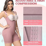 Sorelyne® Girdles Colombianas Full Body Tummy Control Butt Lifting Post Surgery Compression Shapewear