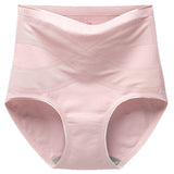 Women's Seamless Graphene High Waist Tummy Control Cotton Underwear