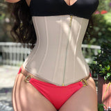 Sorelyne® Tummy Control High Compression Hourglass Body Shaper Waist Trainer