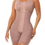 Sorelyne® Compression Garment Short Shapewear For Women With Bra