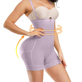 Sorelyne® Corset Tummy Control Butt Lifter Panties Shapewear Bodysuits Open Bust Zipper