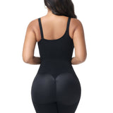 Sorelyne® Lace Patchwork Shapewear With Movable Straps
