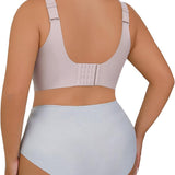 Daily Comfort Wireless Shaper Bra Smooth Full Coverage Support Bra