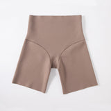Seamless Non-slip Tummy Control Girdle Shorts Thigh Slimmer Shaping Underwear