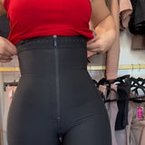 Sorelyne® Slimming Thigh High Waist Shorts Body Shaper With Zipper