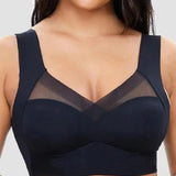 Women's Wireless Push Up Wireless Bra For Everyday Wear