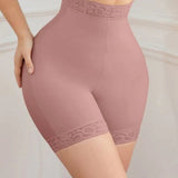 Sorelyne® Rosybrown Slimming Butt Lifter Control Panty Underwear Shorts