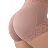 Sorelyne® Women Lace Classic Body Shaper Butt Lifter Panty Smoothing Brief