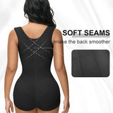 Sorelyne® Girdles Colombianas Double Tummy Control Post Surgery Back Support Revenge Shapewear
