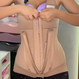 Sorelyne® Girdles Colombianas Double Compression Overbust Body Shaper