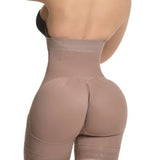 Sorelyne® High Waist Tummy Control Butt Lifter Slim Shorts