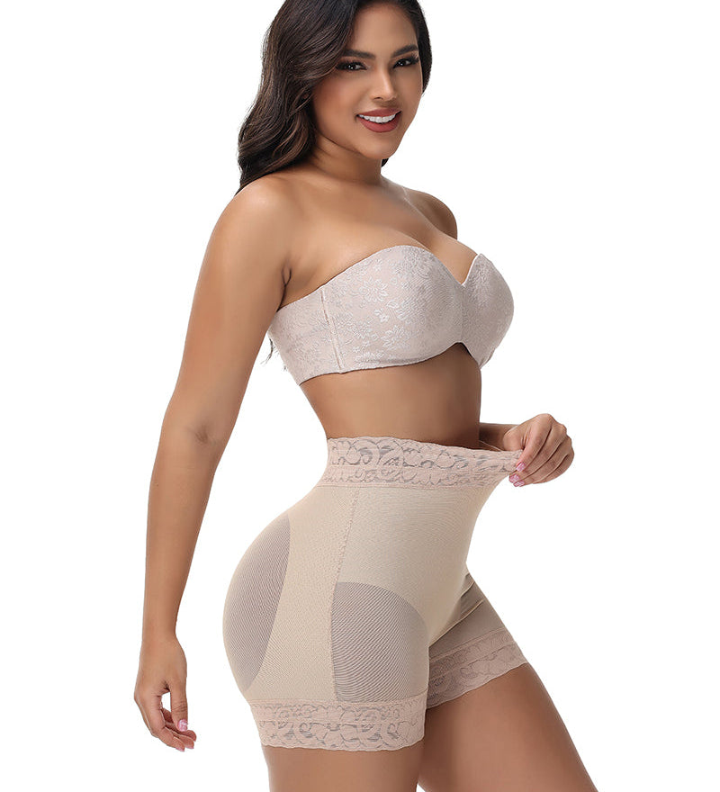Sorelyne® Tummy Control Shorts Body Shaper High Waist Butt Lifter Panties Compression (Pre-Sale)