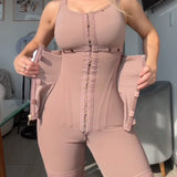 Women's Full Body Tummy Control Body Shaper  Girdles Colombianas