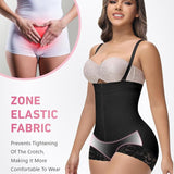 Sorelyne® Girdles Colombianas Tummy Control Zipper Open Bust Compression Garment Shapewear