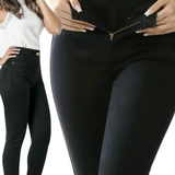 Sorelyne® Jeans High Waist With Super Lipo Spandex