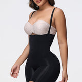 Sorelyne® High Waist Seamless Slimming Shapewear Shorts With Removable Strap