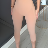 Women's Seamless High Waisted Butt Lift Shaping Pants