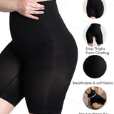 High Waisted Tummy Control Thigh Slimmer Body Shaper Shorts