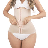Hourglass Waist Trainer with Firm Support
