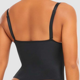Backless Push Up Bra Waist Slimming Butt Lifter Thong Shapewear Bodysuit