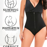 Women's Girdles Adjustable Breastfeeding High Compression Butt Lifter Shapewear