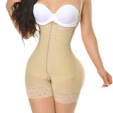Sorelyne® High Waist Tummy Control Butt Lifter Slim Shorts