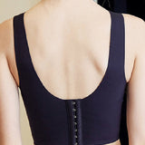 Women's Food Grade-Silicone Deep Cup Seamless Full Coverage Comfort Bras