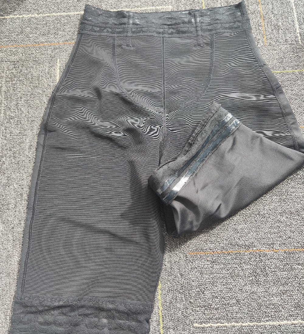 Seamless High Waist Hip Lift Shaping Shorts
