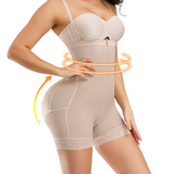 Sorelyne® Corset Tummy Control Butt Lifter Panties Shapewear Bodysuits Open Bust Zipper
