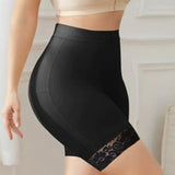 Sorelyne® Women's Tummy Control Panties Butt Lifter High Waist Thigh Slimmer Black Panties