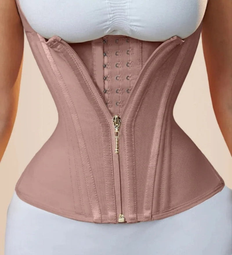 Sorelyne® Girdles Colombianas Steel Boned Tummy Control Waist Trainer