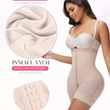 Sorelyne® Girdles Colombianas Tummy Control Strapless Butt Lifter BBL Shapewear