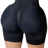 Sorelyne® Women's Low Rise Invisible BBL Shapewear Shorts Tummy Control Girdle Shorts