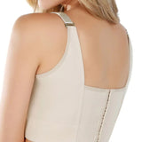 Extra Firm High Compression Full Cup Push Up Bra