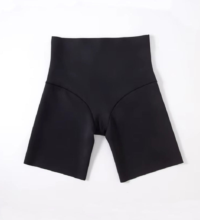 Seamless Elasticity Tummy Control Non-slip Thickened Girdle Shapewear Shorts