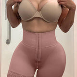 Sorelyne® High Quality High Waisted Butt Lifter Girdles Shaping Shorts