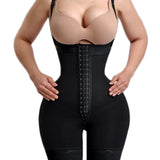 Sorelyne® Body Shaper for Women Tummy Control Full Girdle Open Bust Shapewear Bodysuit