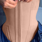 Sorelyne® Zip & Breasted Body Shaper Tank Top Waist Trainer