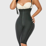 Sorelyne® Slimming Thigh High Waist Shorts Body Shaper With Zipper