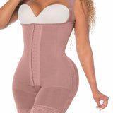 Sorelyne® Open Bust Colombianas Girdles Post Surgery Butt Lifter Tummy Control Shapewear