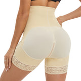 High Compression Tummy Control Shapewear Shorts BBL Girdles Girdle Shorts