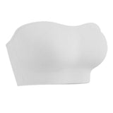 Women Strapless Push up Bra without Steel Ring Seamless tube top