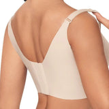 Push-up Shaping Bra with High Compression Without Underwire