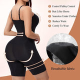 Slimming Sleeveless Bodysuit With Removable Shoulder Strap