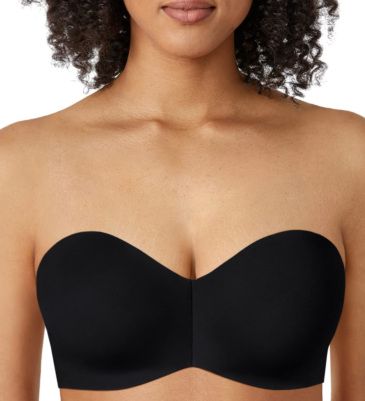 Invisible Comfortable Push Up Bra