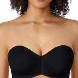 Invisible Comfortable Push Up Bra