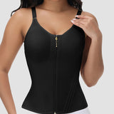 Sorelyne® Girdles Colombianas Oblique Steel Bone Corset Hourglass Waist Trainer