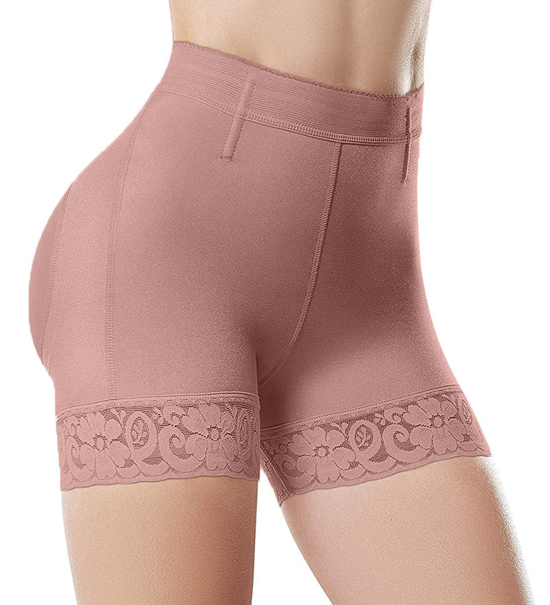 Sorelyne® High Waist Butt Lifter Women Hip Enhancer Shorts Shapewear