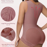 Sorelyne® Full Bust Butt Lifting Post Surgery Body Shaper